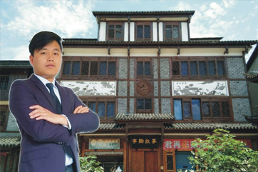 2009届计算机应用专业毕业张勇校友