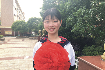 2017-2018年度省级优秀干部高晓琪