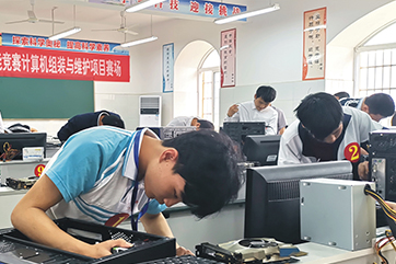 主机组装